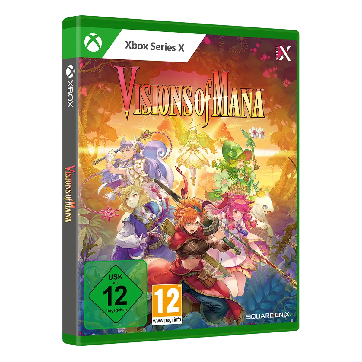 Visions of Mana (Xbox Series X) Image 2