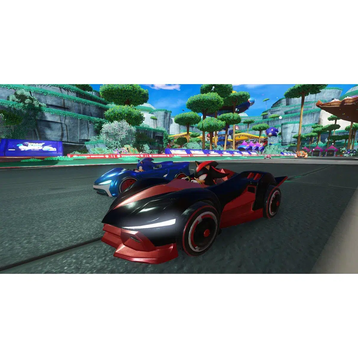 Team Sonic Racing (PS4)  Image 2