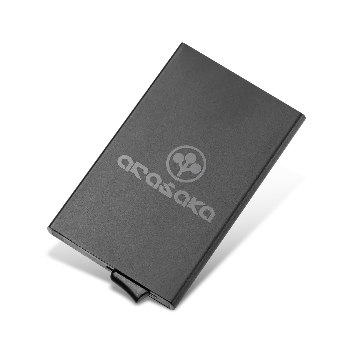 Cyberpunk Edgerunners Credit Card Holder “Arasaka”