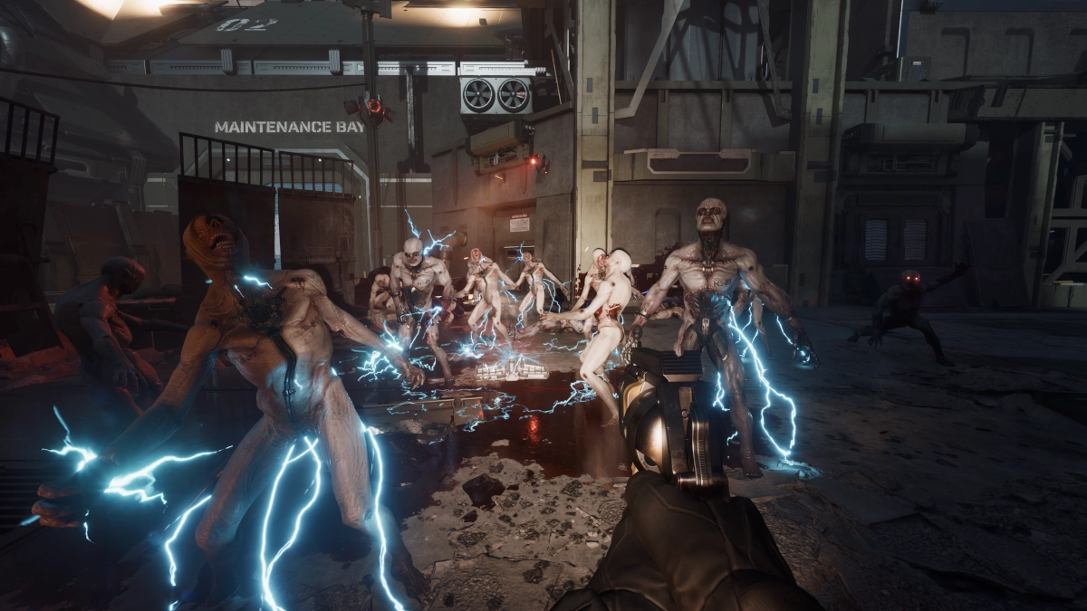 Killing Floor 3 (PS5) Killing Floor 3 (PS5)