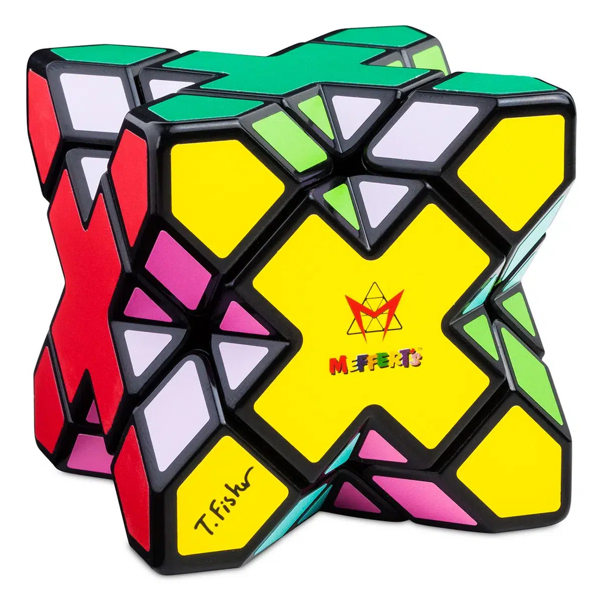1071687-mefferts-skewb-extreme-1 Meffert's Skewb Extreme Cover