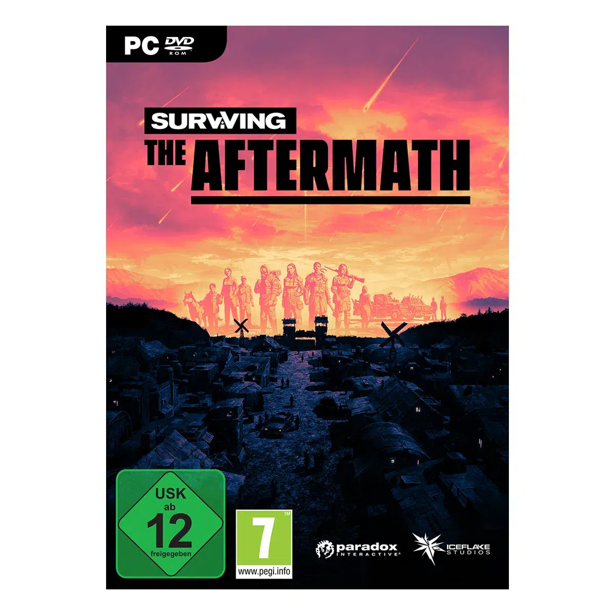 Surviving the Aftermath Day One Edition - PC