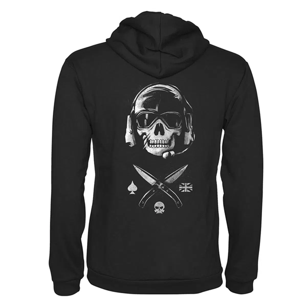 1068587-cod-warzone-zipper-hoodie-symbols-black-back Call of Duty: Warzone Zipper Hoodie "Symbols" black M