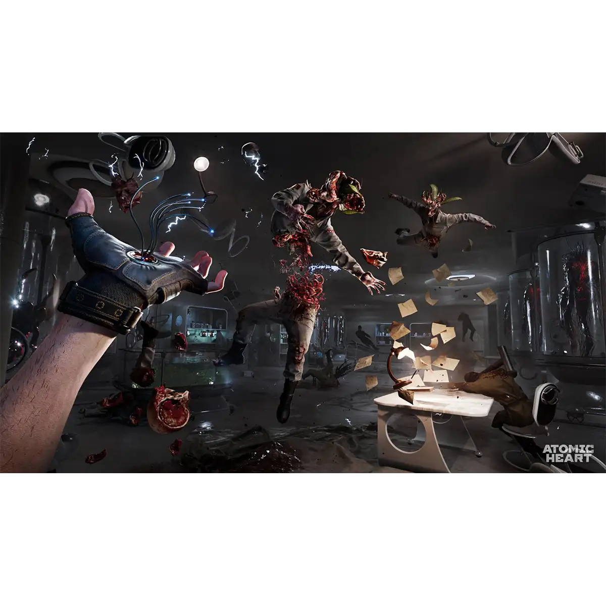 Atomic Heart (PS4) Image 6