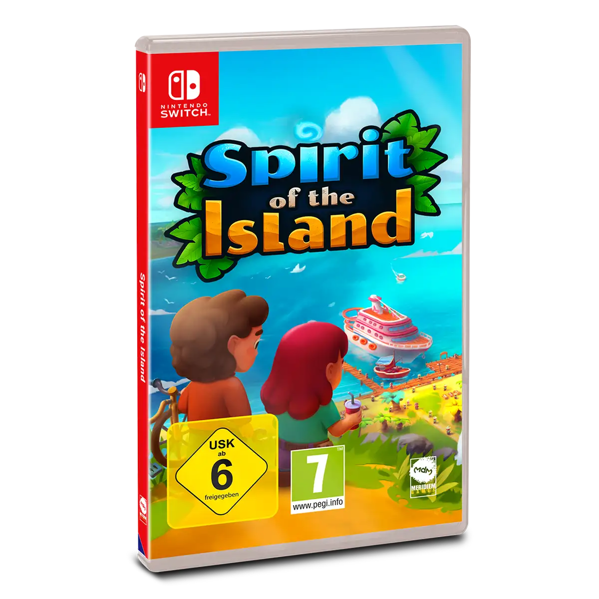 Spirit of the Island (Switch) Image 2