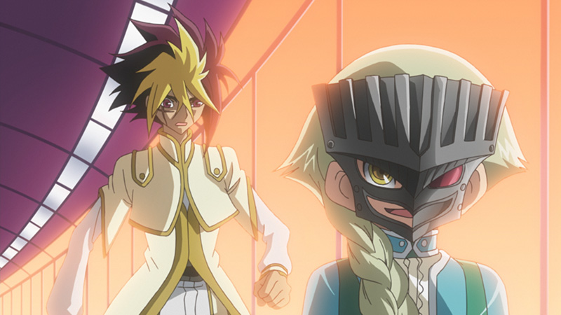 Yu-Gi-Oh! Zexal - Staffel 2.1: Episode 50-73 Image 4