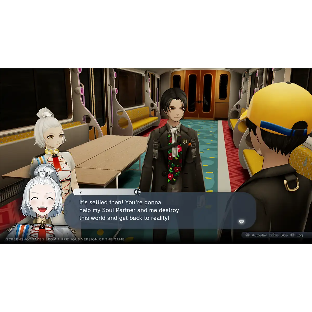 The Caligula Effect 2 (PS5) The Caligula Effect 2 (PS5)