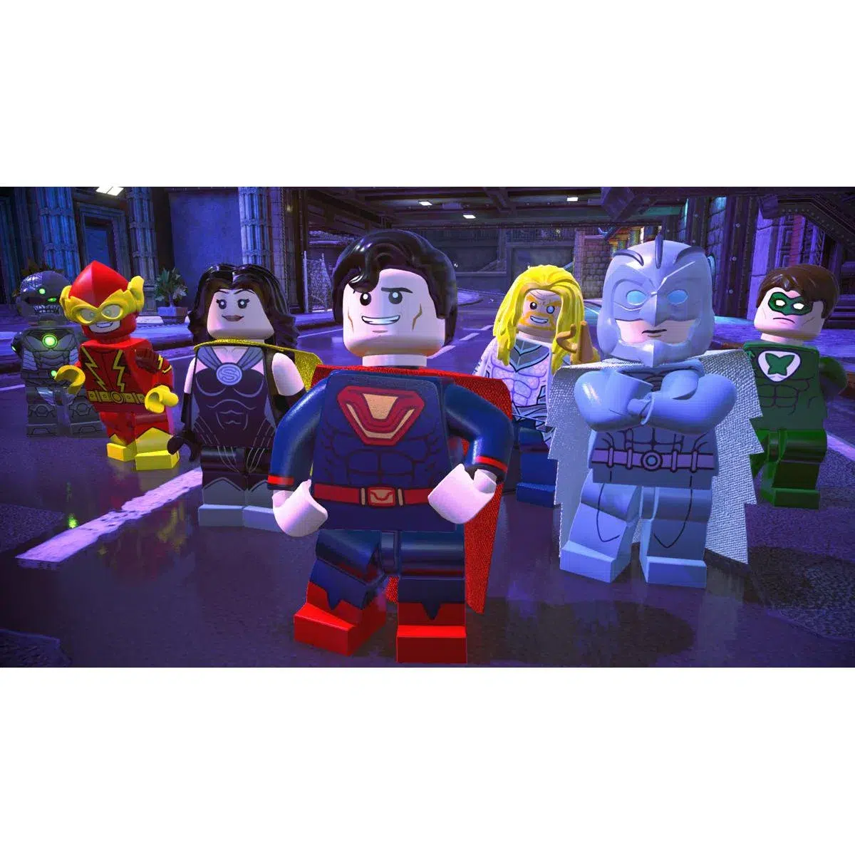 LEGO DC Super-Villains (Xbox One) Image 2