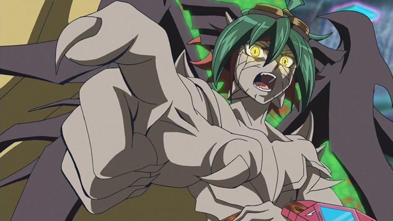 Yu-Gi-Oh! Arc-V - Staffel 3.2: Episode 125-148 Yu-Gi-Oh! Arc-V - Staffel 3.2: Episode 125-148