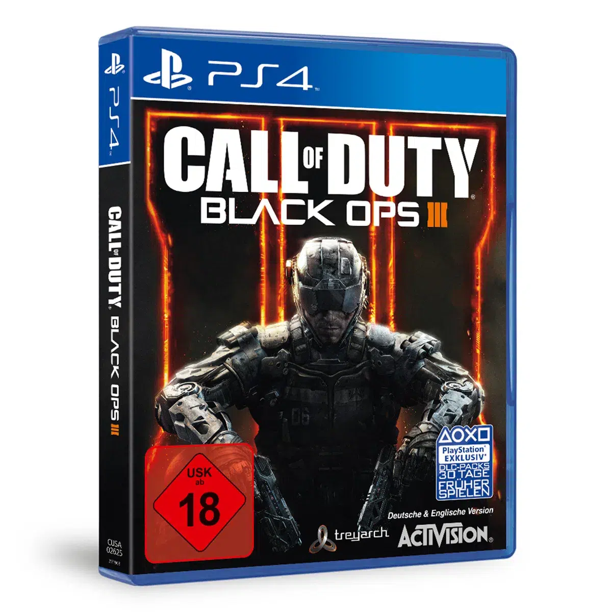 Call of Duty: Black 3 (PS4) Legends