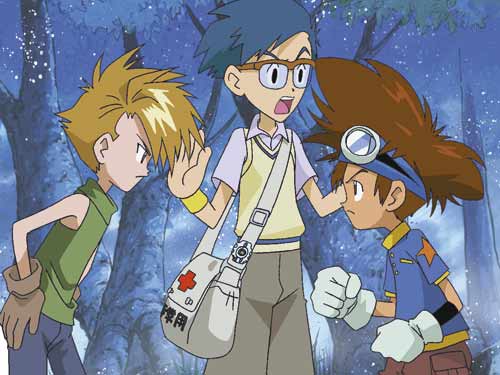 Digimon Adventure - Volume 1: Episode 01-18 [DVD] Image 10