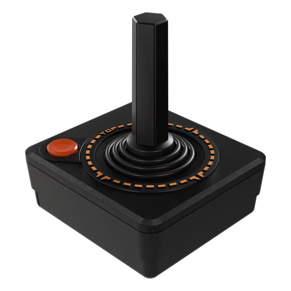THECXSTICK (Solus Atari USB Joystick - Black) Thumbnail 3
