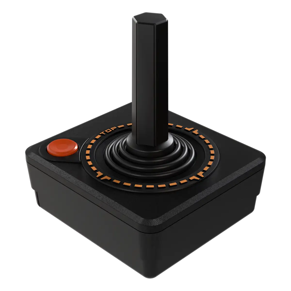 THECXSTICK (Solus Atari USB Joystick - Black) THECXSTICK (Solus Atari USB Joystick - Black)