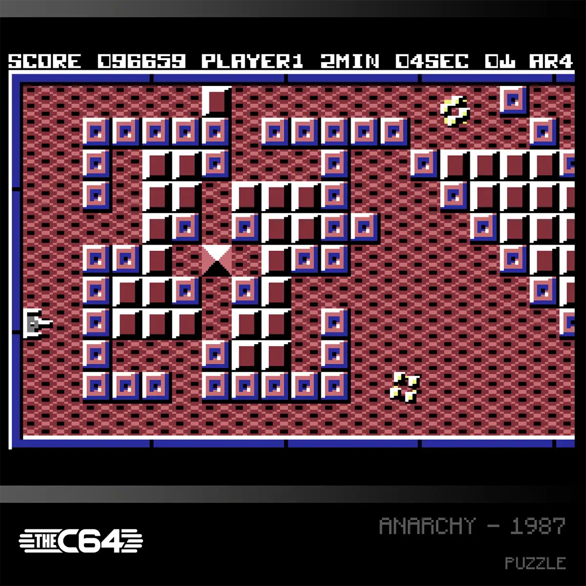 Blaze Evercade The C64 Collection 3 Cartridge Blaze Evercade The C64 Collection 3 Cartridge