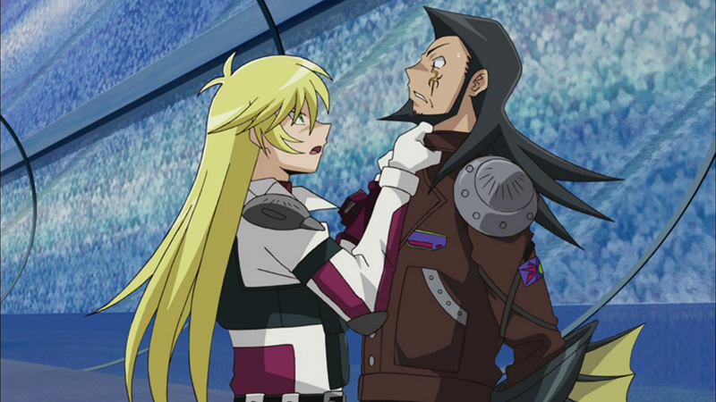 Yu-Gi-Oh! 5Ds - Staffel 3.2: Episode 89-116 Yu-Gi-Oh! 5Ds - Staffel 3.2: Episode 89-116