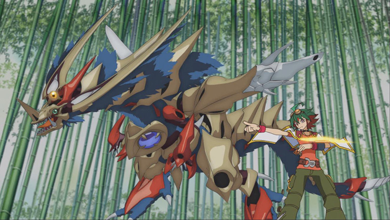 Yu-Gi-Oh! Arc-V - Staffel 1.2: Episode 25-49 Image 13