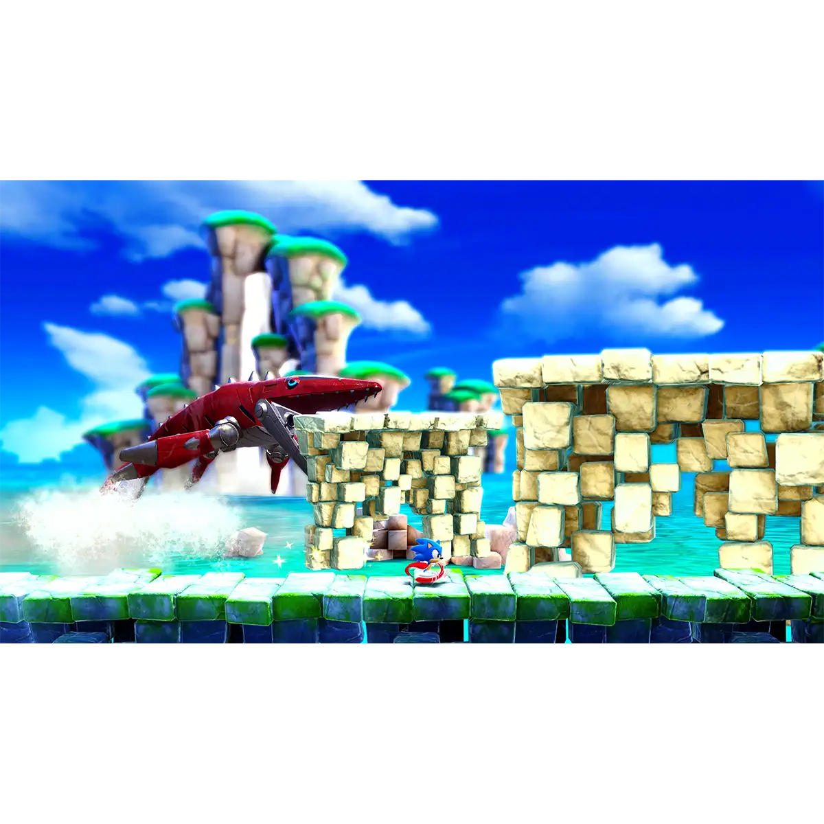 Sonic Superstars (PS4) Image 12