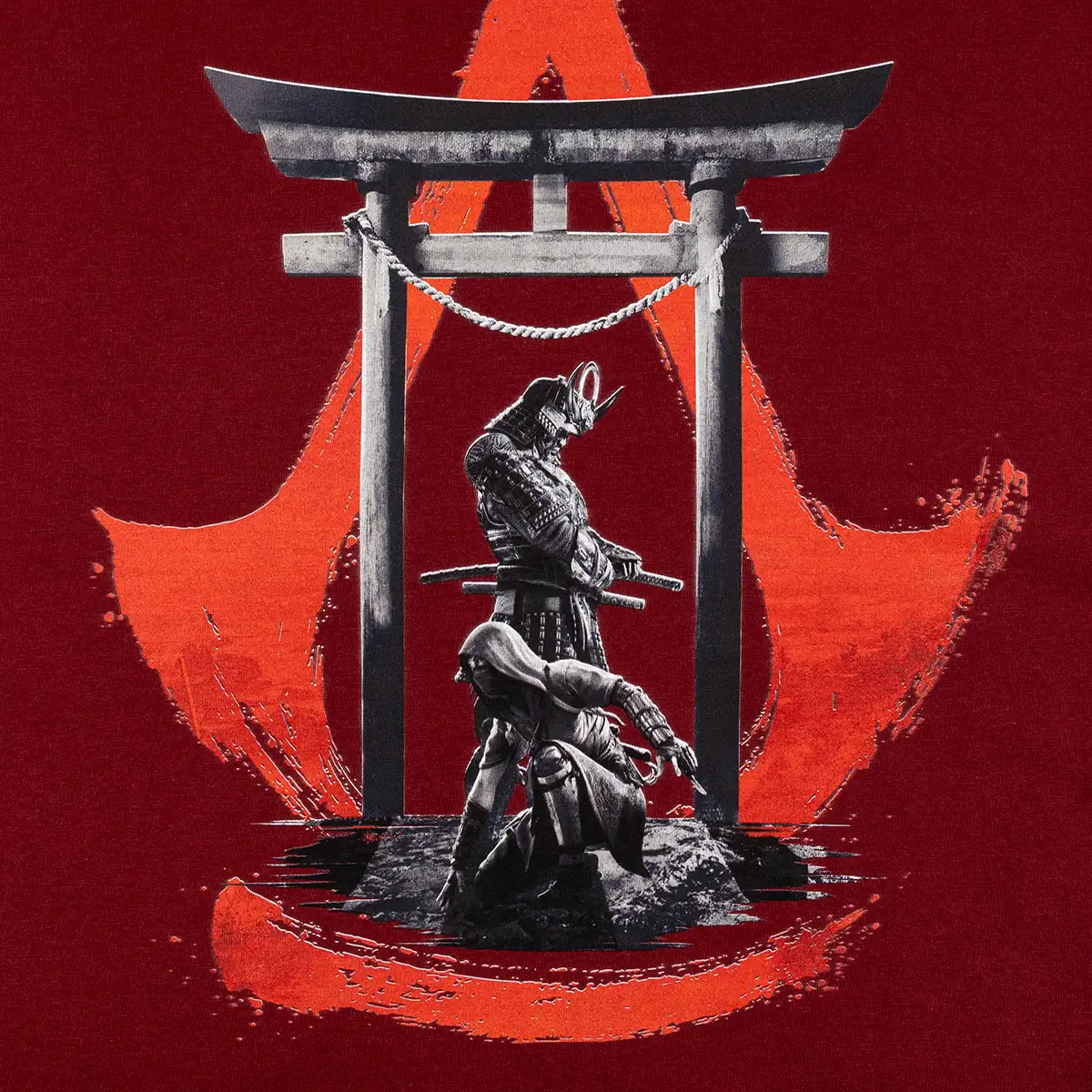 Assassin's Creed Shadows T-Shirt "Torii" S Assassin's Creed Shadows T-Shirt "Torii" S