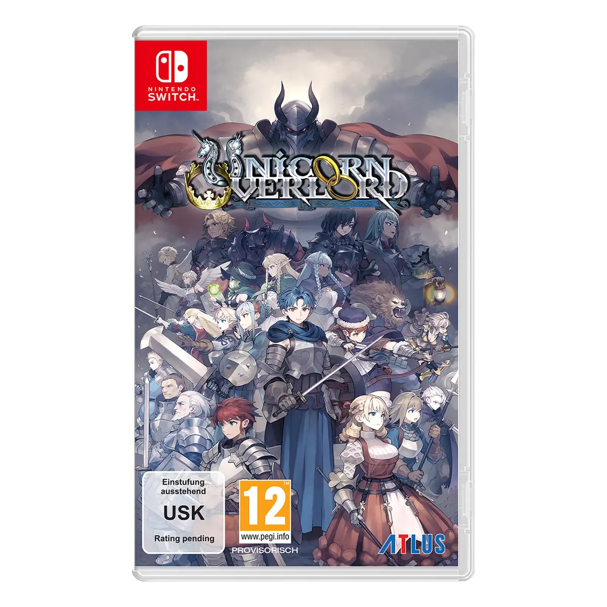 Unicorn Overlord (Switch) Game Legends - Main Image