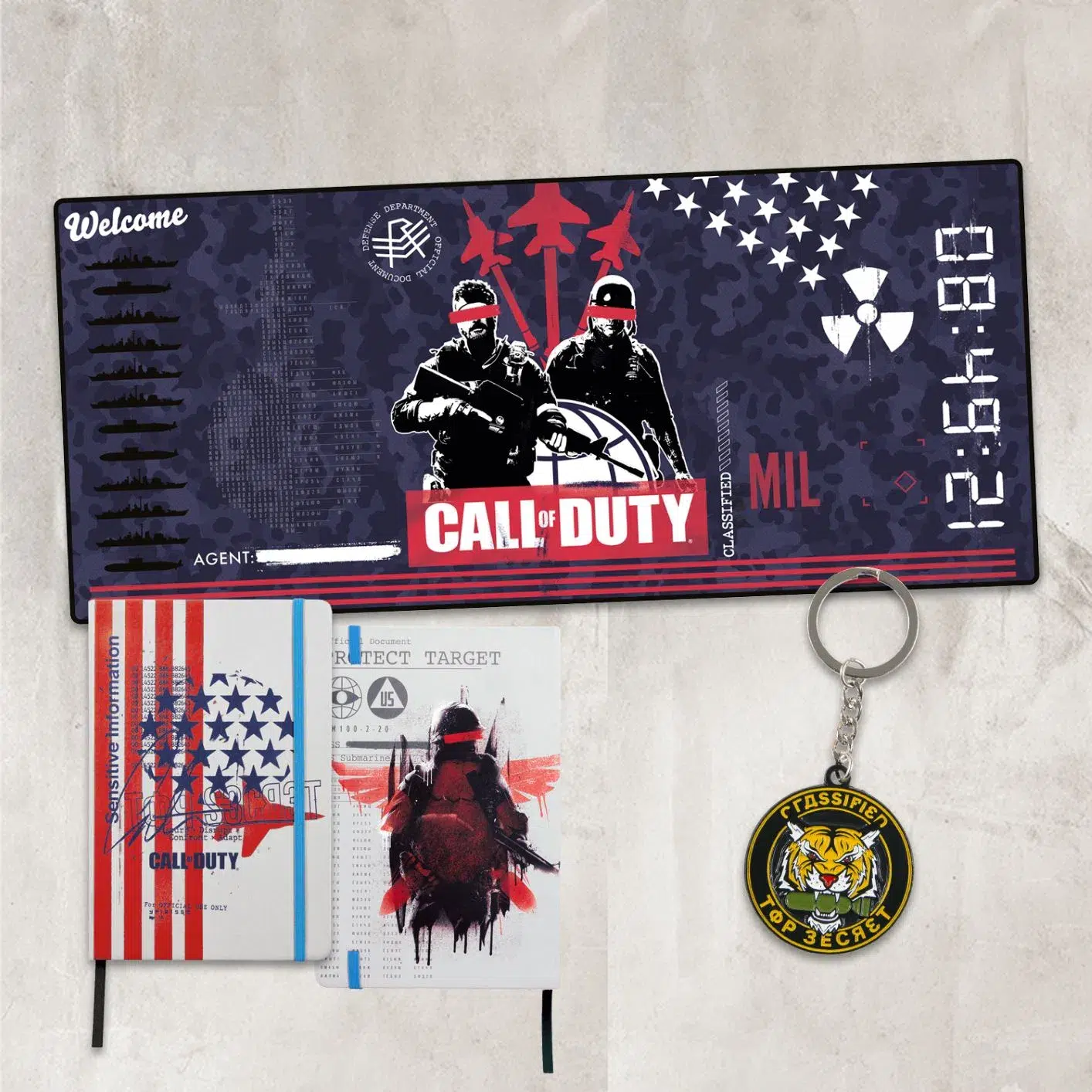 Call of Duty Cold War Fanpack