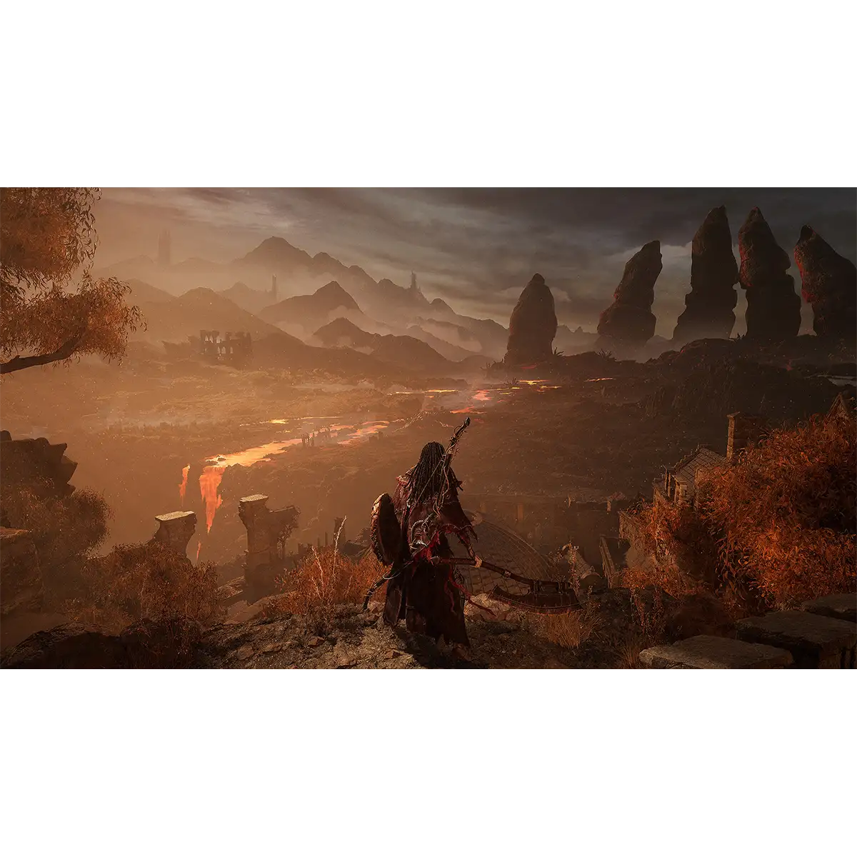 Lords of the Fallen (PS5) Lords of the Fallen (PS5)