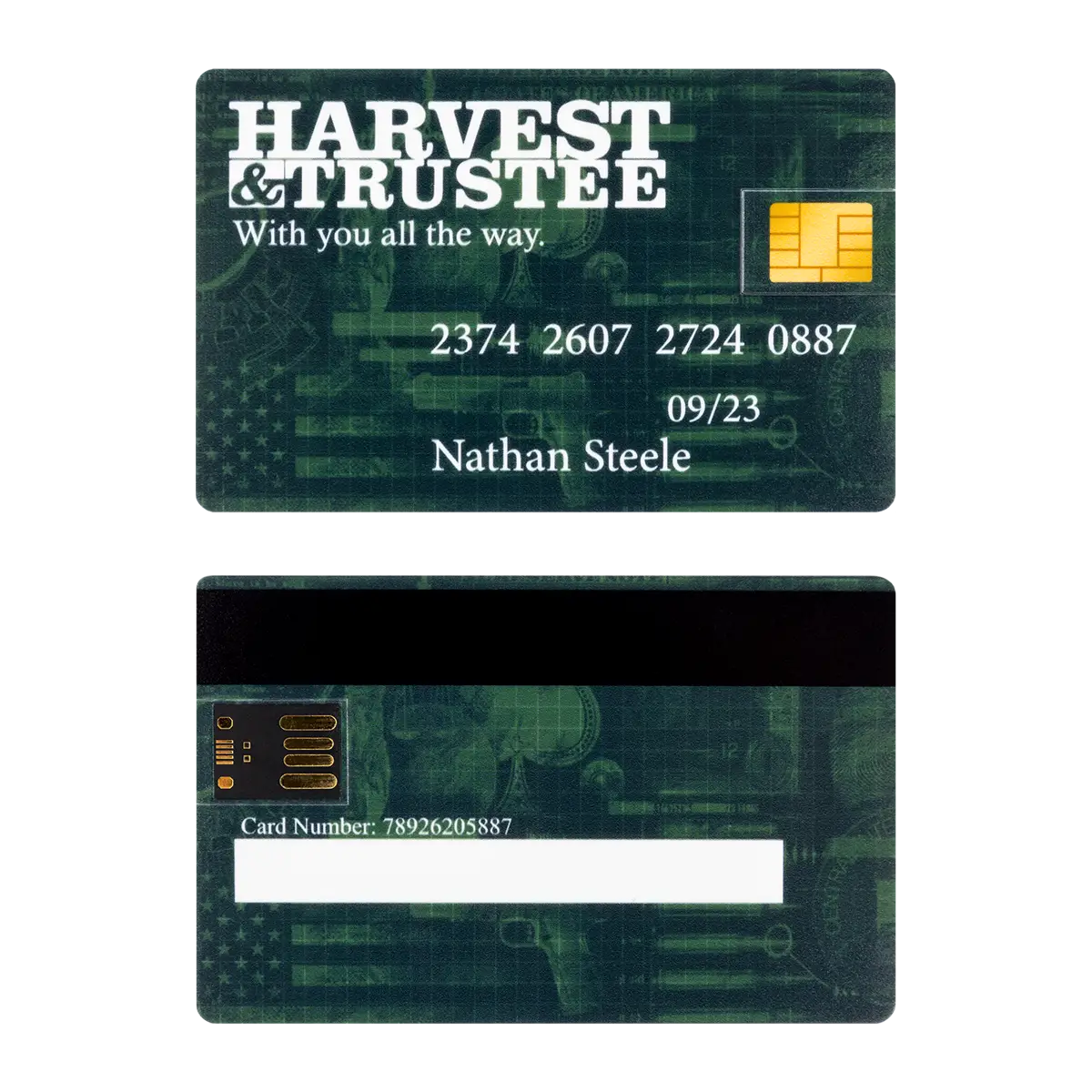 Payday USB Card Harvest & Trustee 8GB