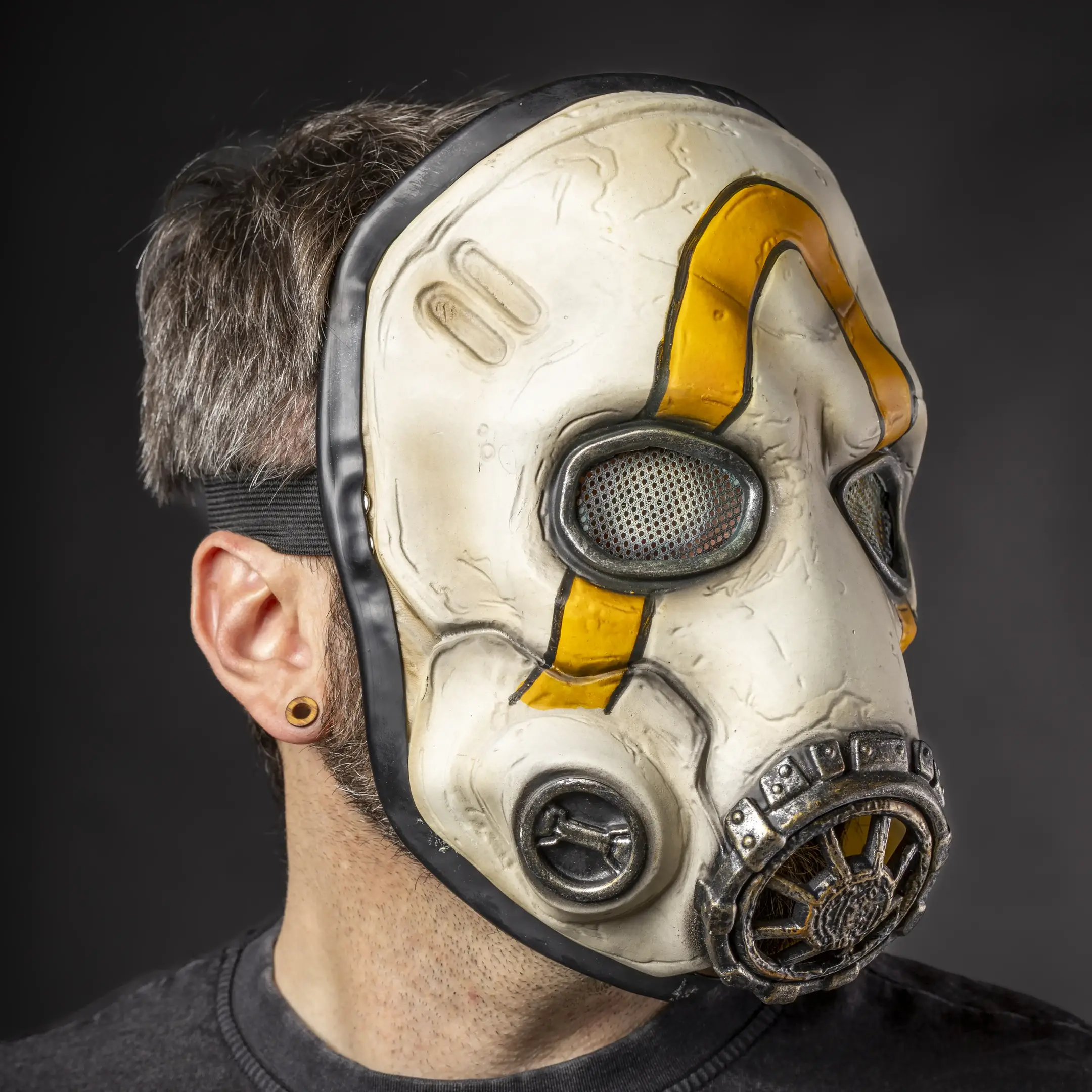 Borderlands Maske "Psycho" Borderlands Maske "Psycho"