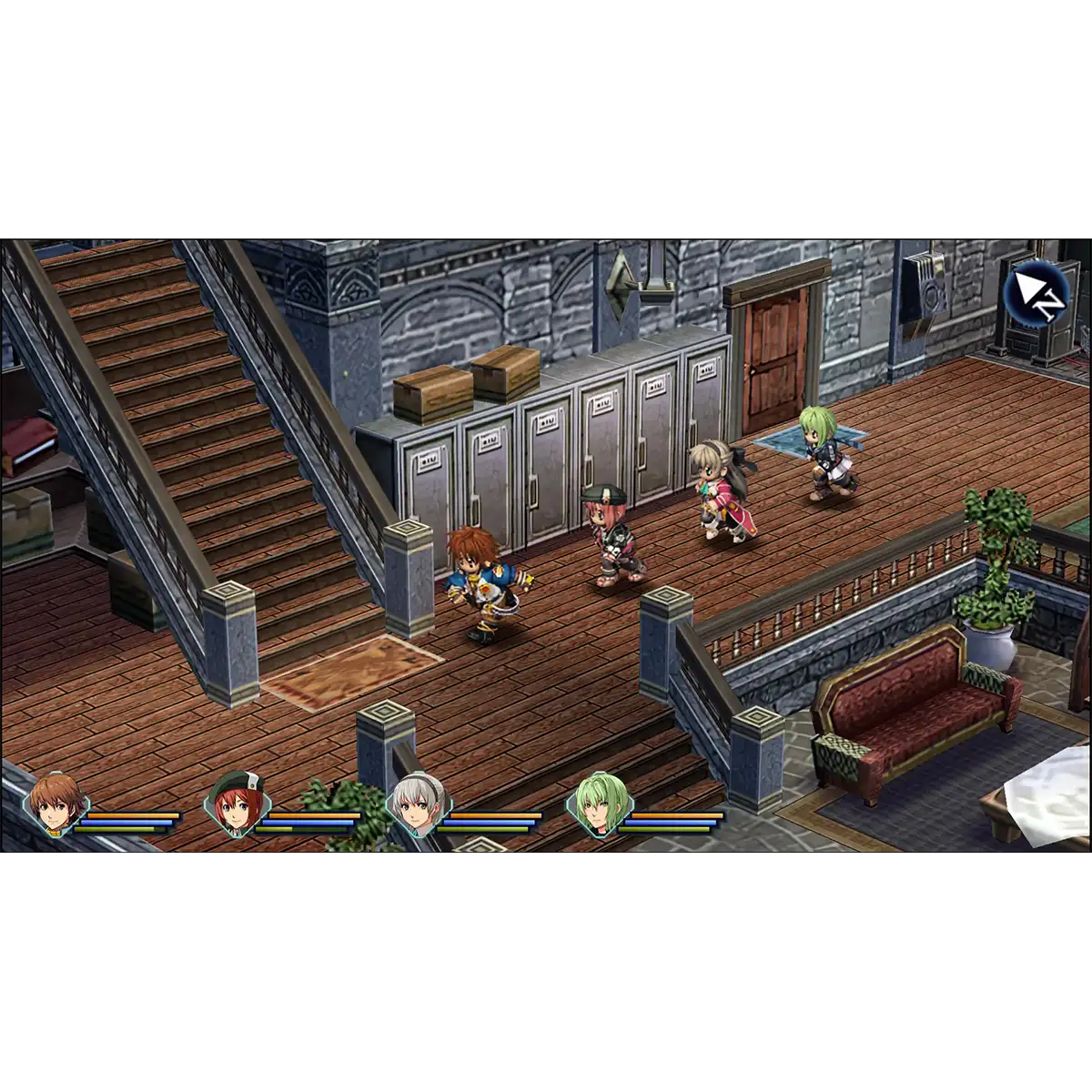 The Legend of Heroes: Trails to Azure (Switch) Image 12