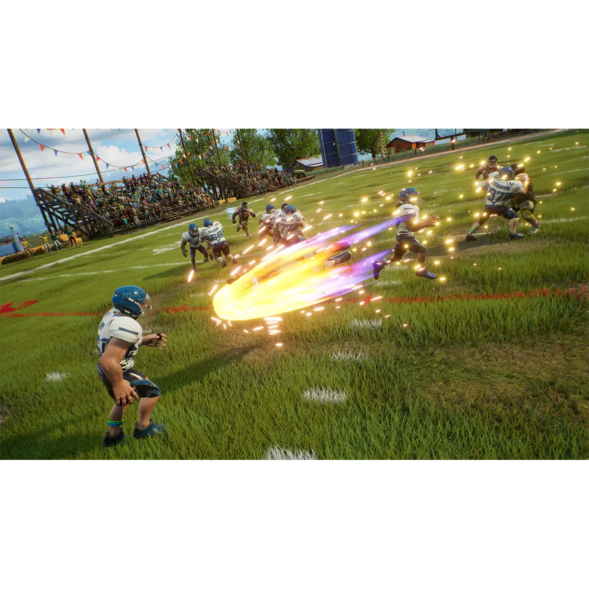 Wild Card Football (Switch) Wild Card Football (Switch)