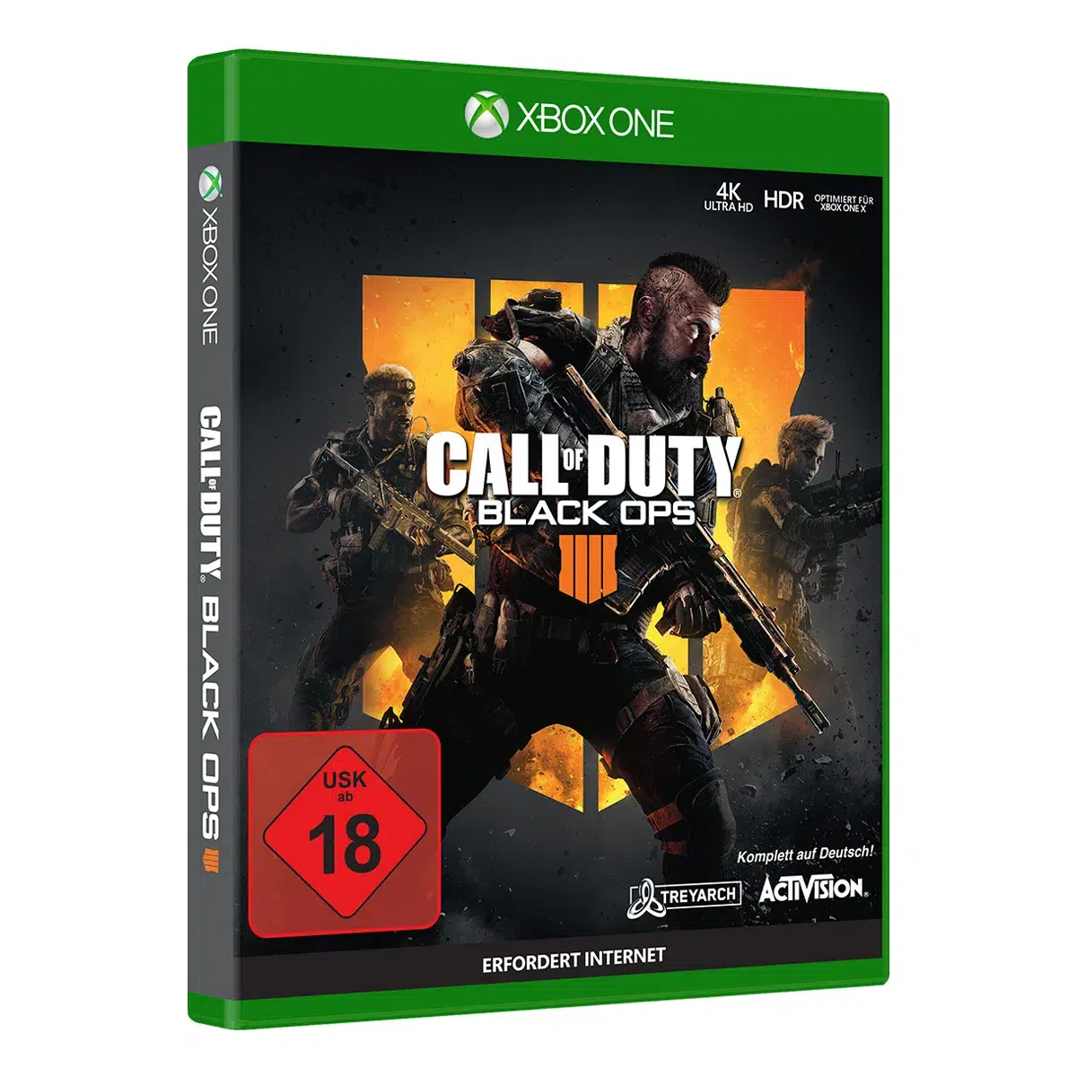 Call of Duty: Black Ops 4 (Xbox One) Image 2