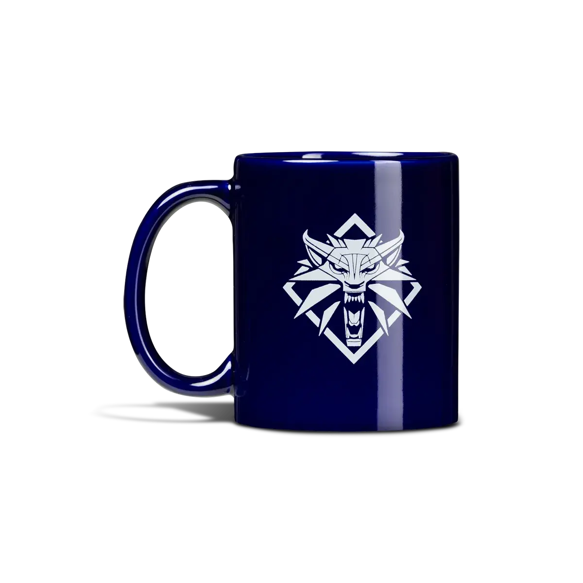 The Witcher Mug "School Of The Wolf"