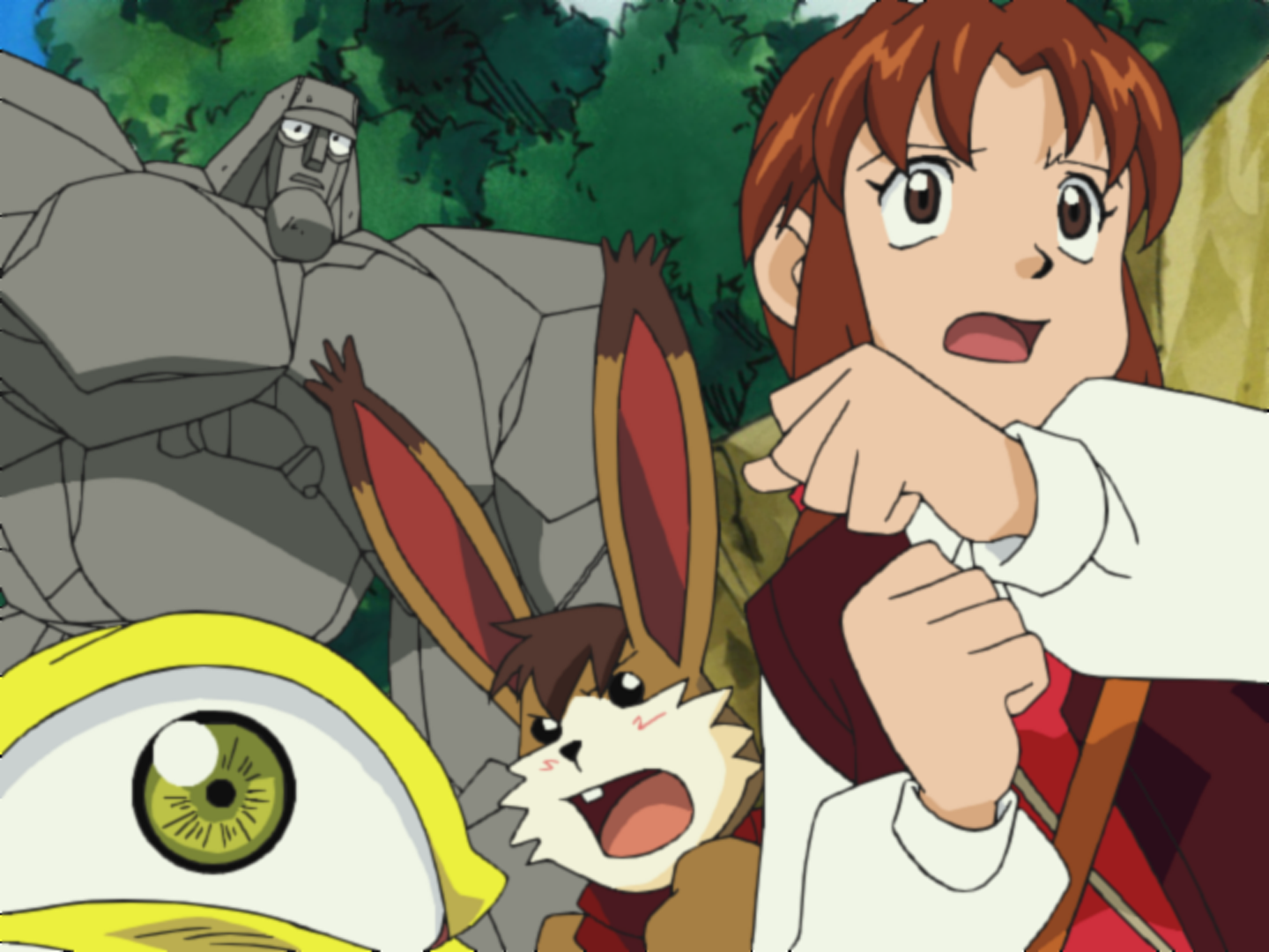 Monster Rancher - Volume 3: Folge 49-73 [DVD] Image 5