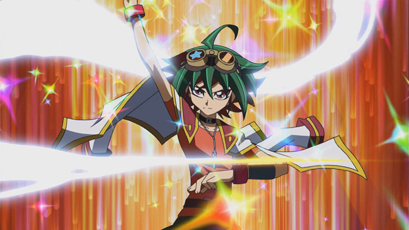 Yu-Gi-Oh! Arc-V - Staffel 1.1: Episode 01-24 Yu-Gi-Oh! Arc-V - Staffel 1.1: Episode 01-24