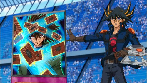 Yu-Gi-Oh! 5D's - Staffel 1 (Episode 01-26) Image 5