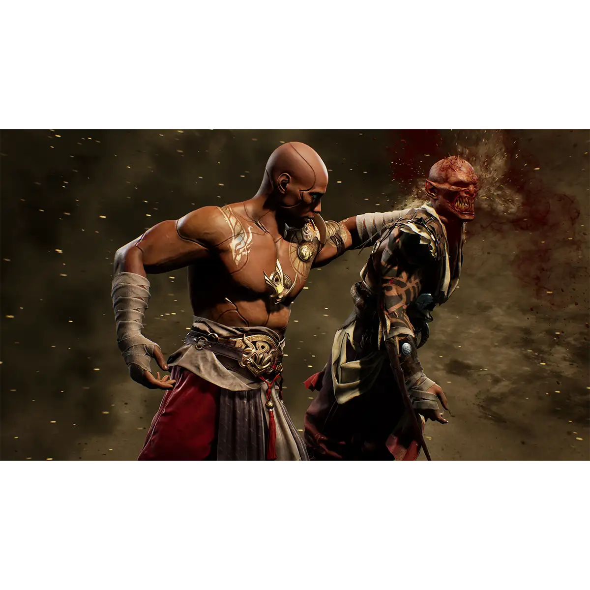Mortal Kombat 1 (Switch) | Game Legends