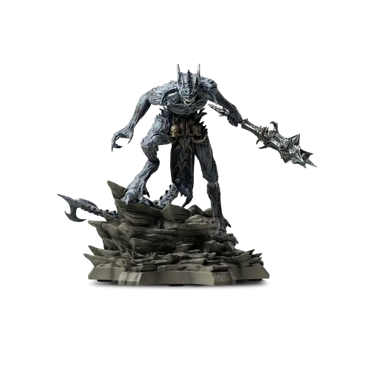 The Elder Scrolls Online 10-jähriges Jubiläum Diorama Statue