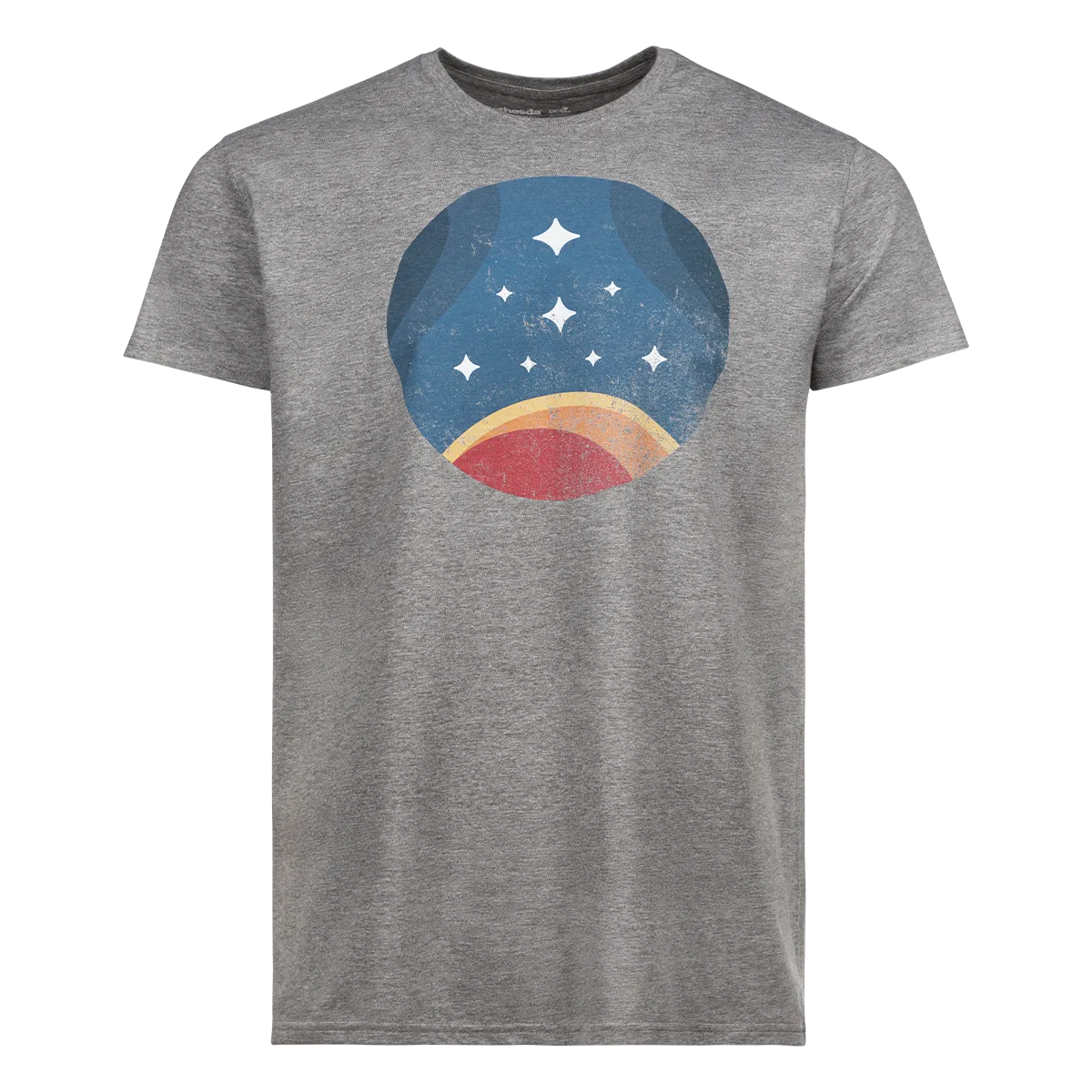 Starfield UNISEX T-SHIRT „Retro Constellation“ Cover Starfield UNISEX T-SHIRT „Retro Constellation“ Cover