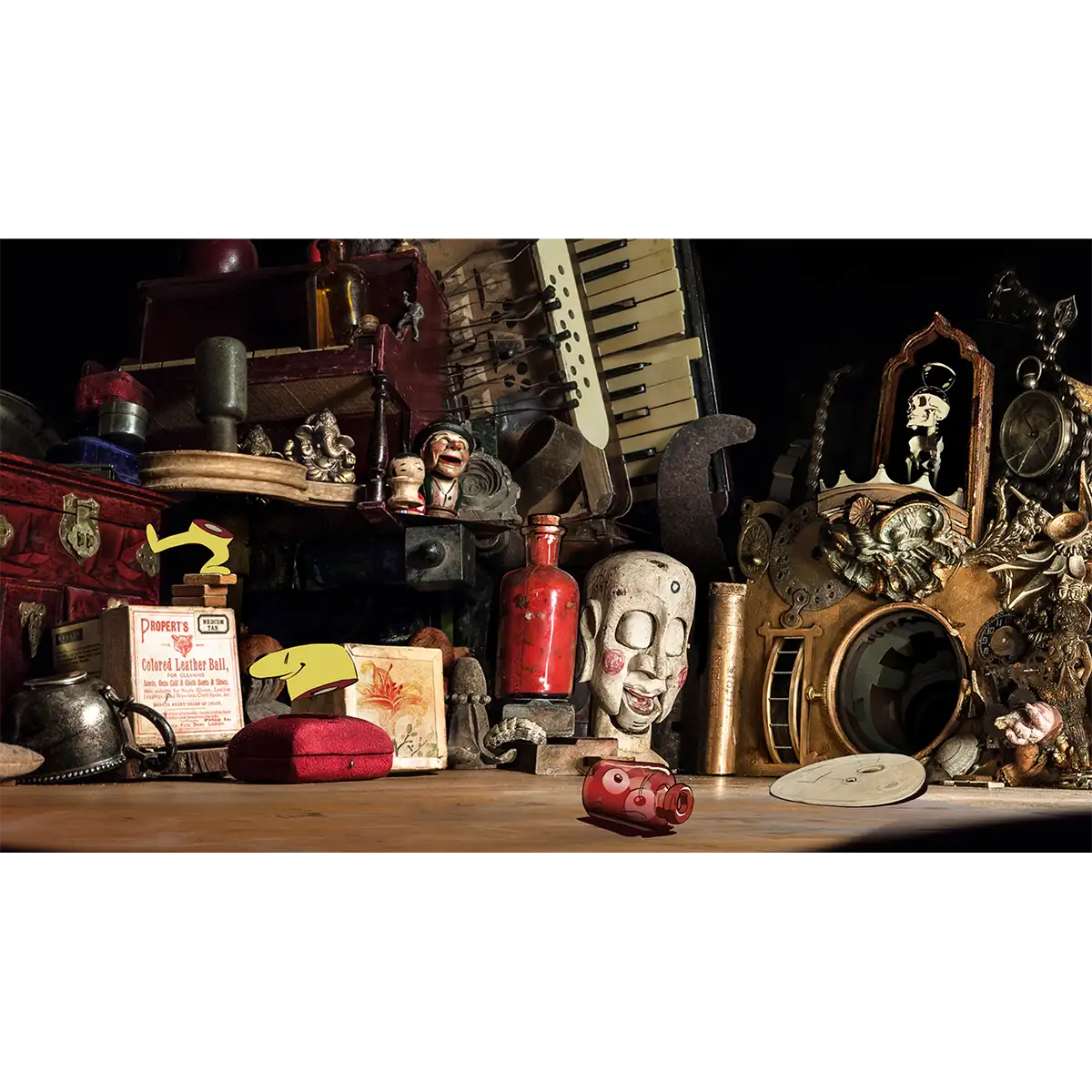 The Many Pieces of Mr. Coo - Fantabulous Edition (PS5) The Many Pieces of Mr. Coo - Fantabulous Edition (PS5)