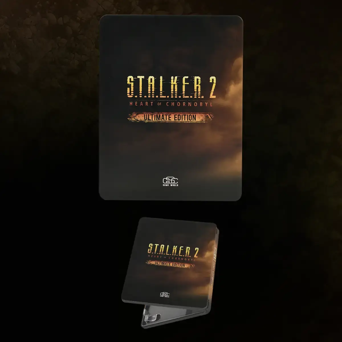 S.T.A.L.K.E.R. 2: Heart of Chornobyl Ultimate Edition (no Game)