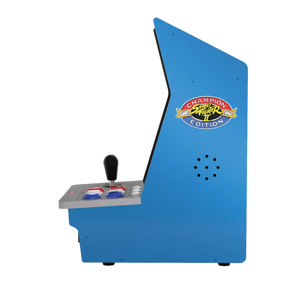 Blaze Evercade Alpha Street Fighter Bartop Arcade Blaze Evercade Alpha Street Fighter Bartop Arcade