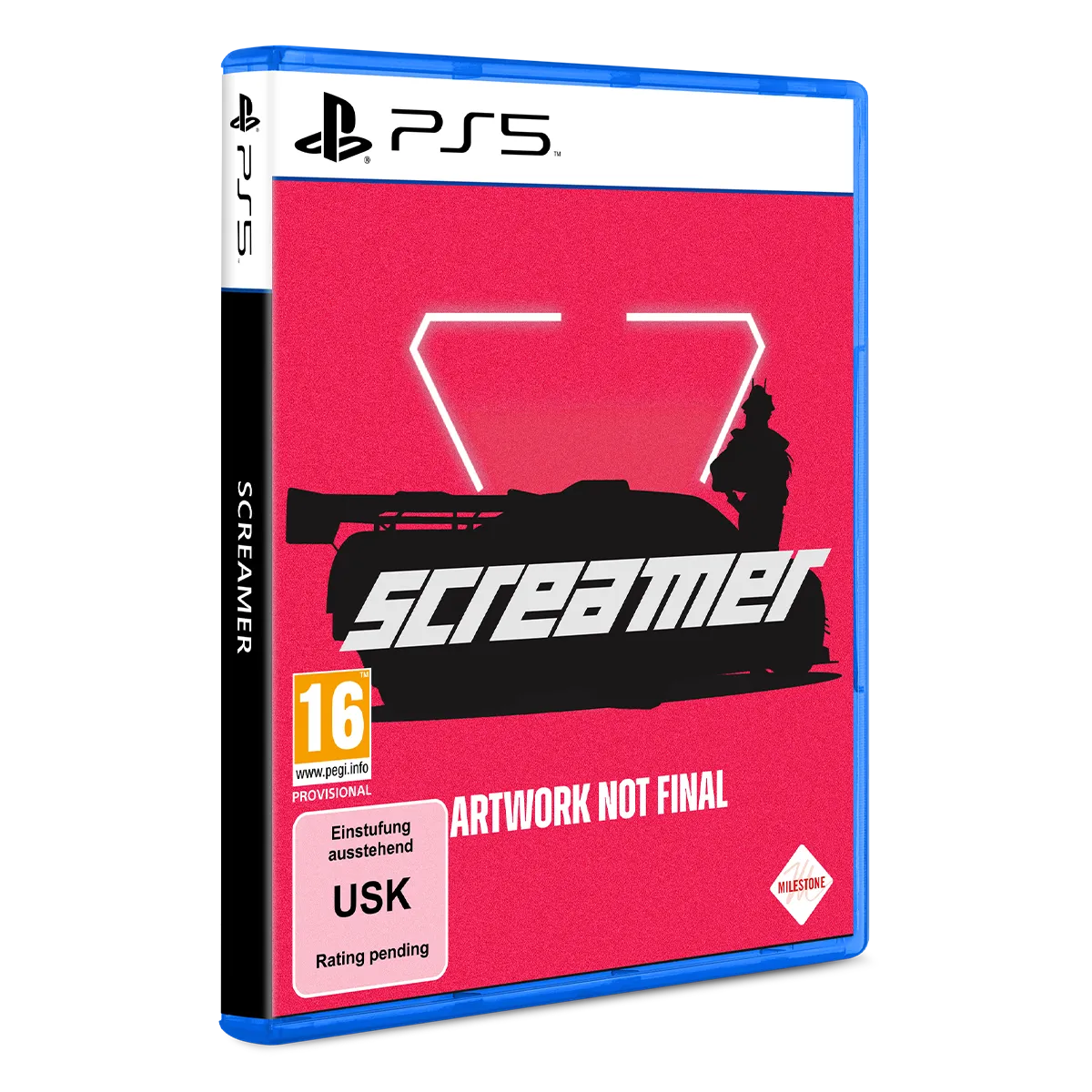 Screamer (PS5) Screamer (PS5)