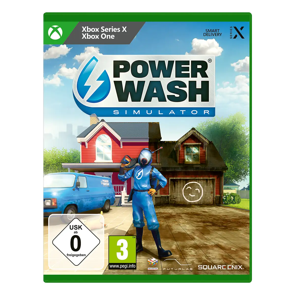 PowerWash Simulator (Xbox One / Xbox Series X)