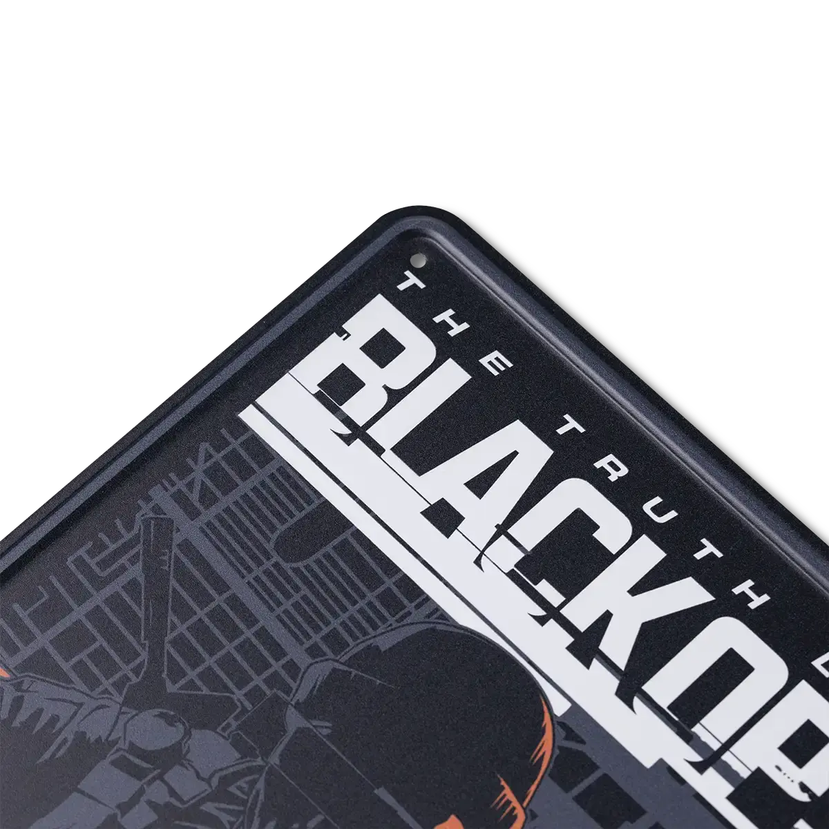 Call of Duty: Black Ops 6 Metal Sign Call of Duty: Black Ops 6 Metal Sign