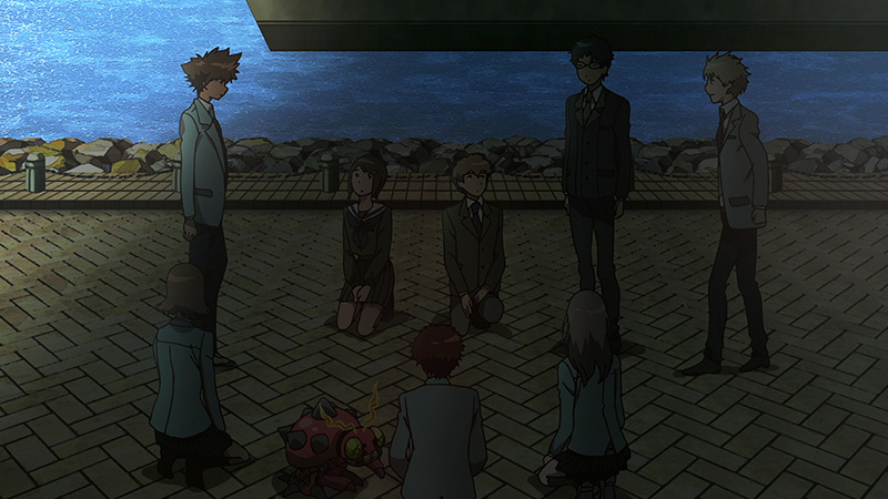 Digimon Adventure tri. Chapter 1 - Reunion Blu-ray Digimon Adventure tri. Chapter 1 - Reunion Blu-ray