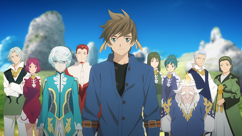 Tales of Zestiria - Dawn of the Shepherd - OVA [DVD] Image 14