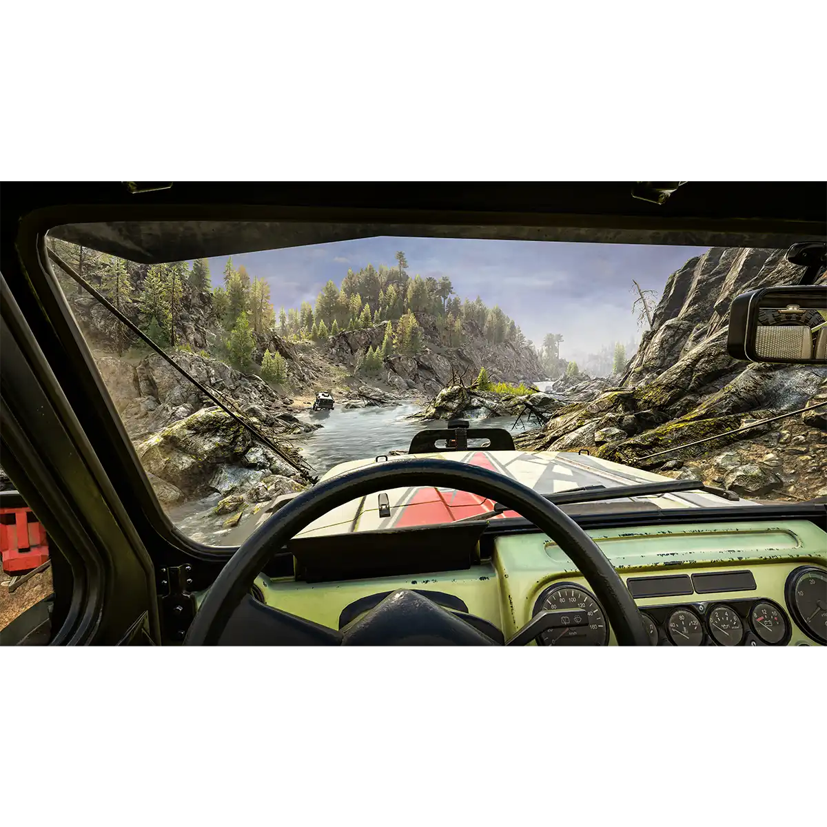 Expeditions: A MudRunner Game (PC) Expeditions: A MudRunner Game (PC)