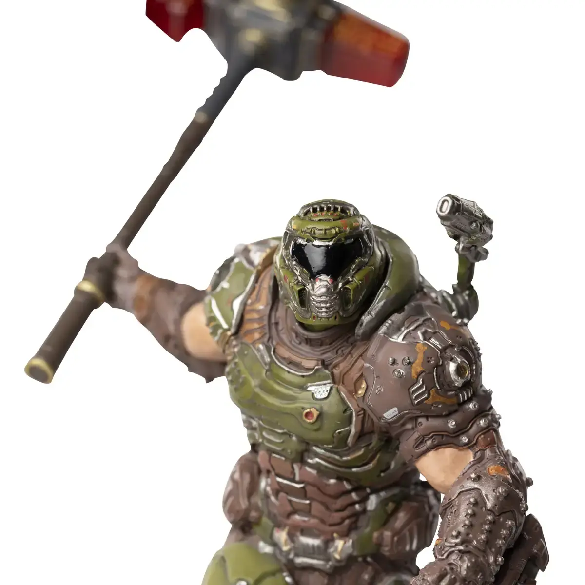 DOOM Eternal Slayer Statue