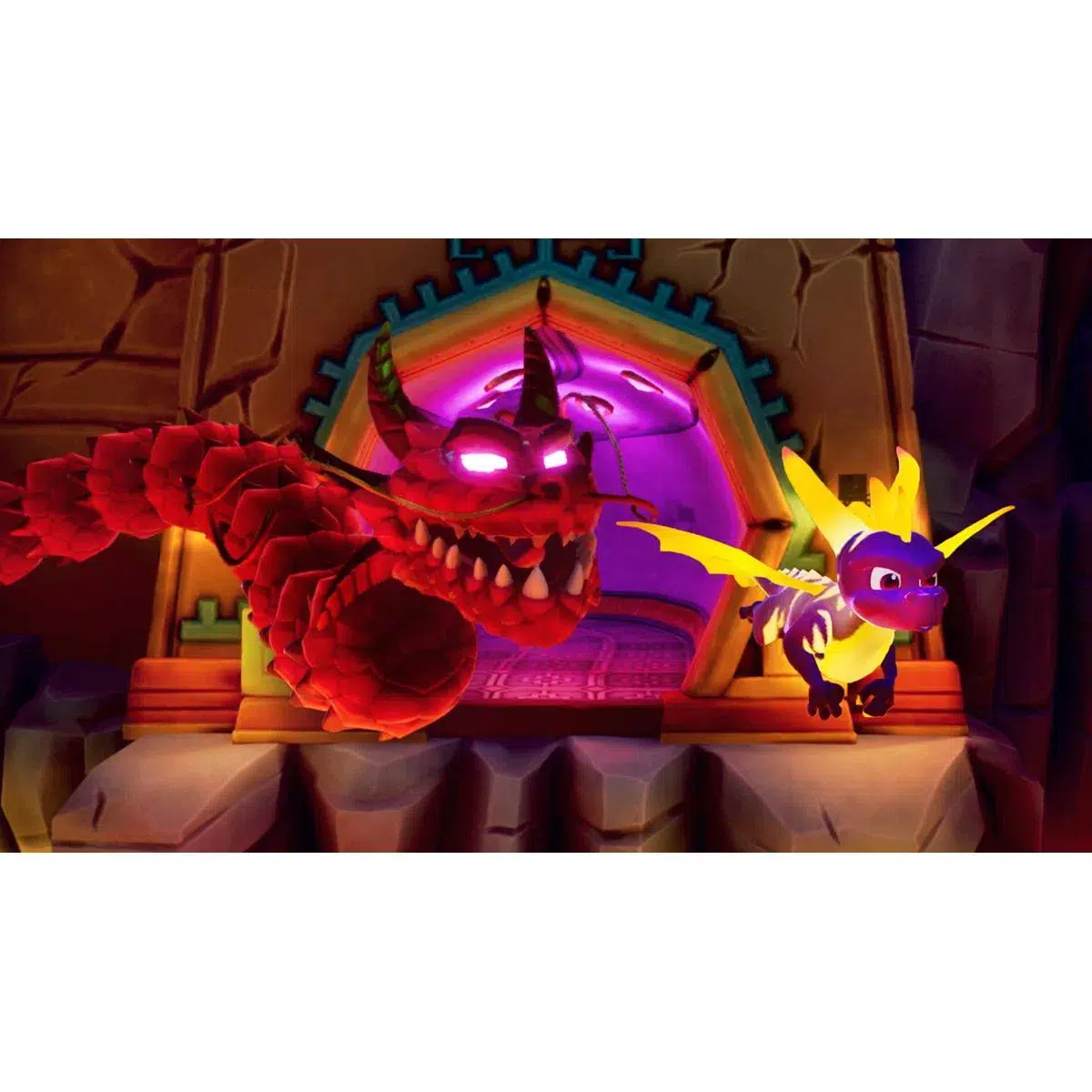 Spyro: Reignited Trilogy (Switch)  Image 3