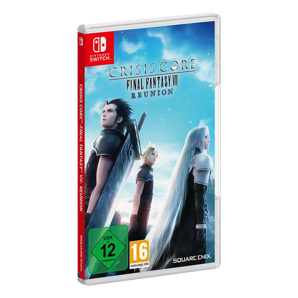 Crisis Core Final Fantasy VII Reunion (Switch) Crisis Core Final Fantasy VII Reunion (Switch)