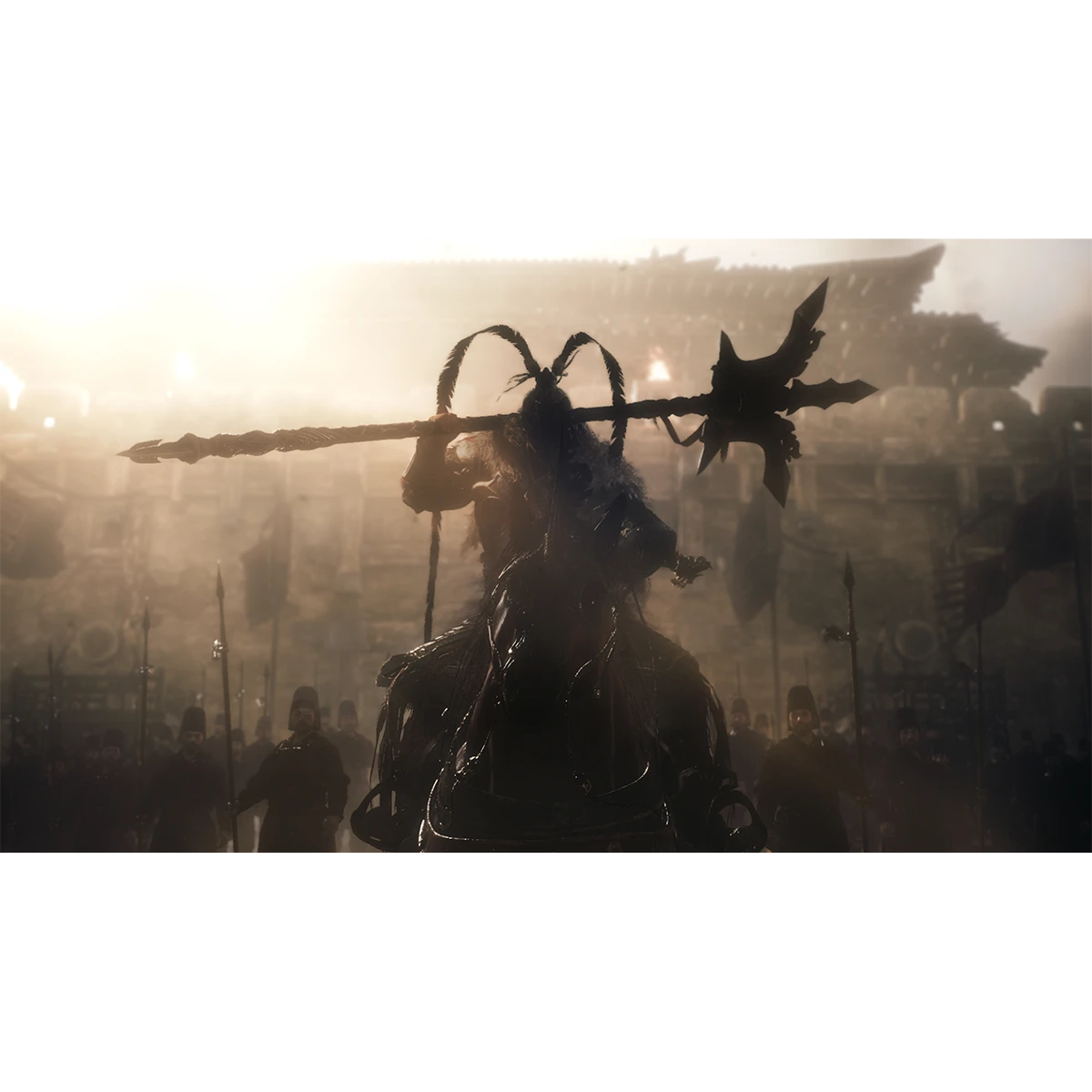 Wo Long: Fallen Dynasty (PS5) Wo Long: Fallen Dynasty (PS5)